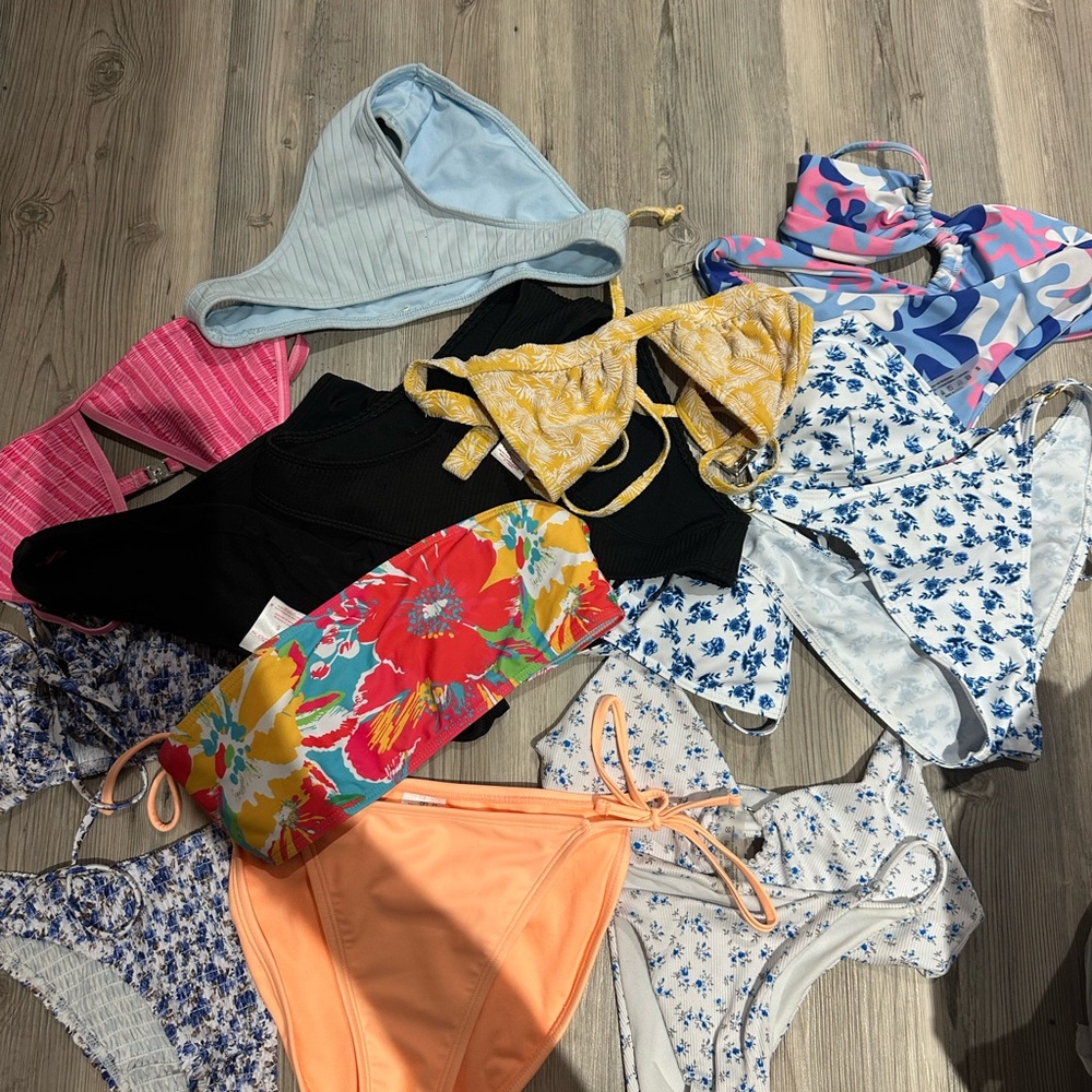 SWIM 5 UP TO 25 DOLLARS